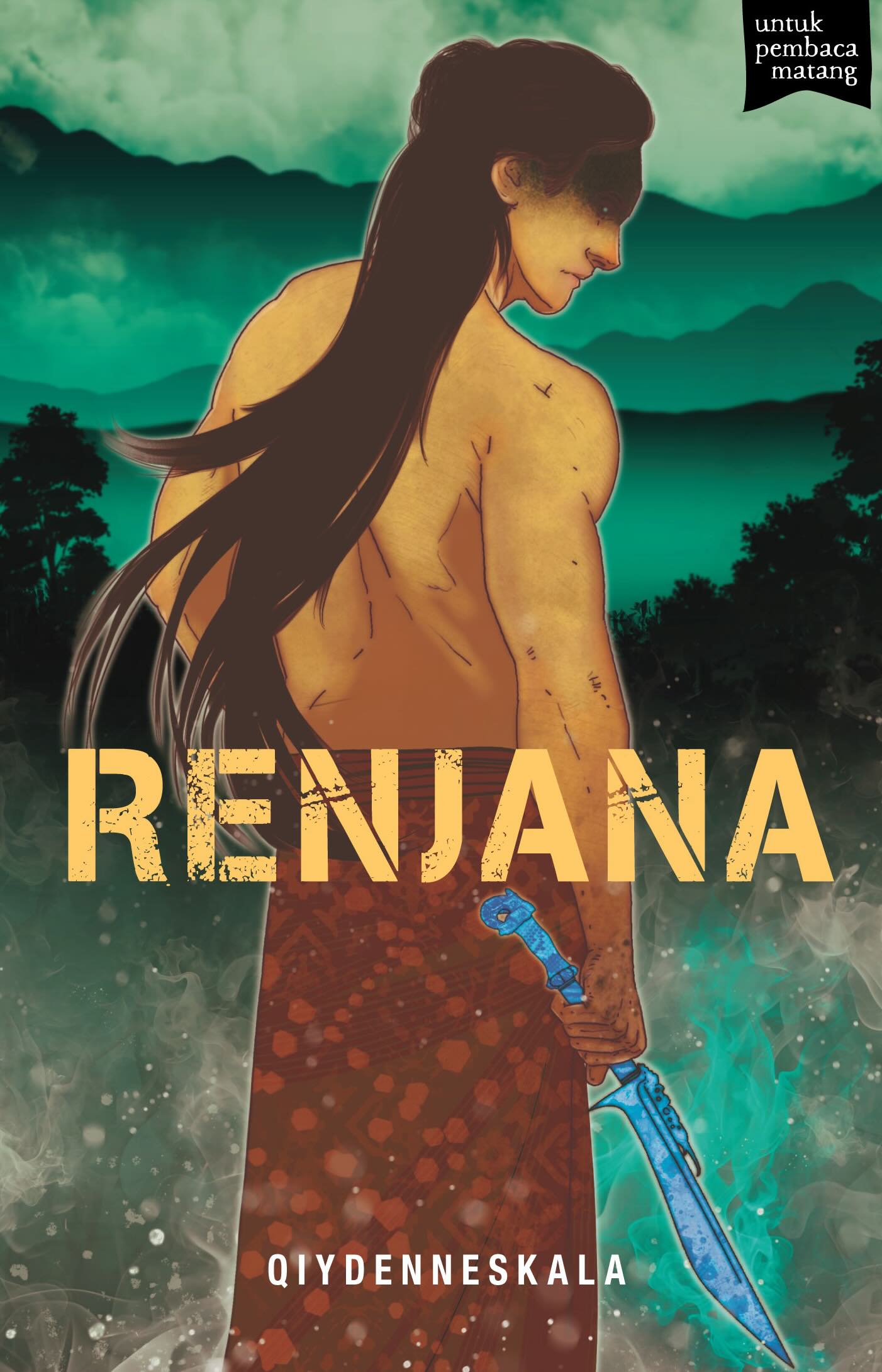 Kulit buku RENJANA